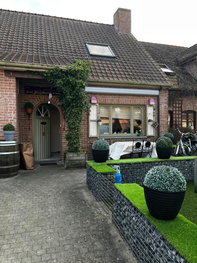 Khon Thai'S House Brugge Exterior photo
