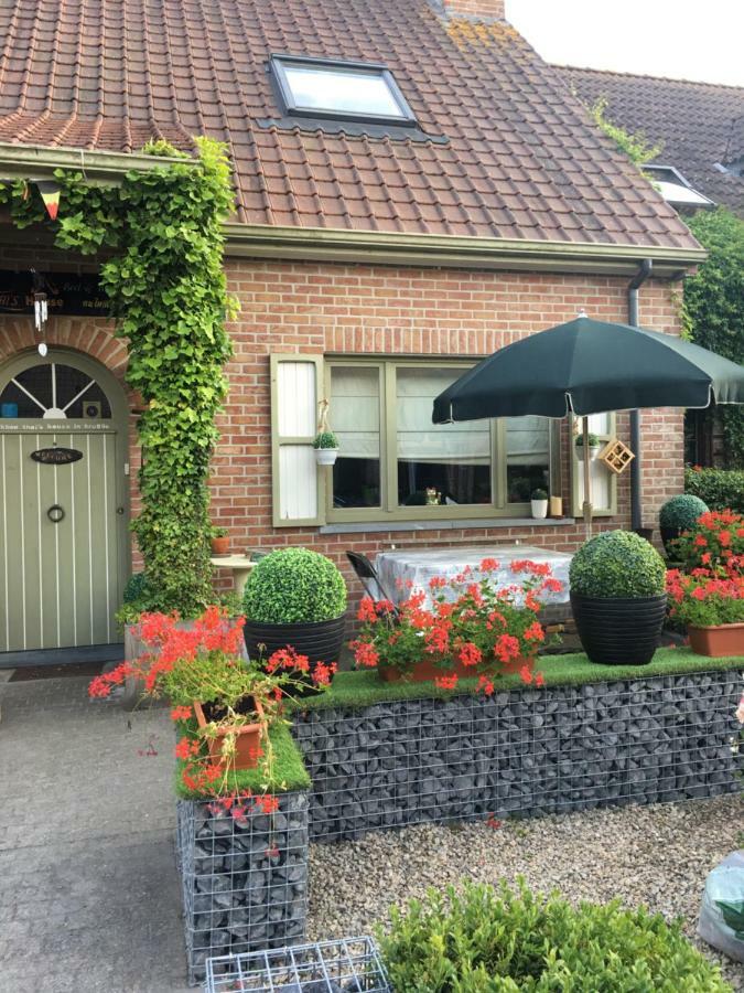 Khon Thai'S House Brugge Exterior photo
